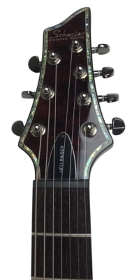 Schecter Hellraiser 7 String 4